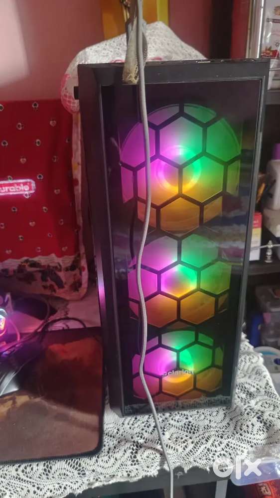 Pc for student and mild gaming