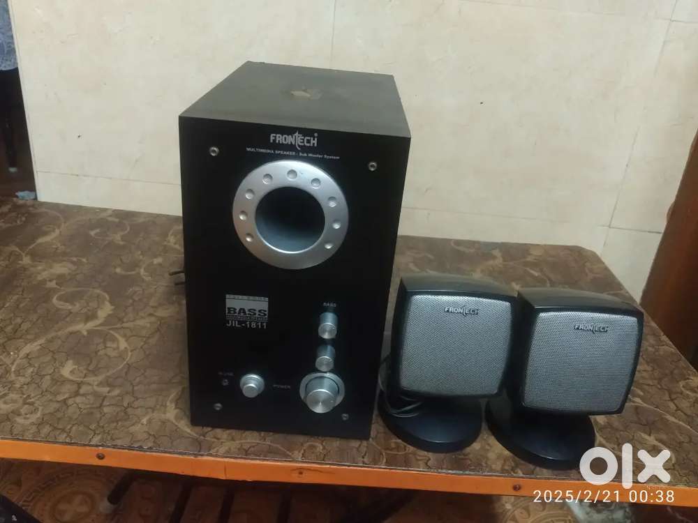 FrontechdvdHome theater