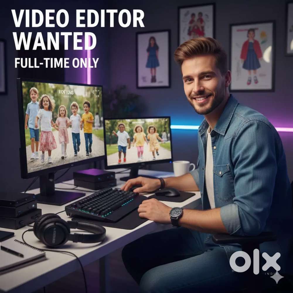 Video content creator