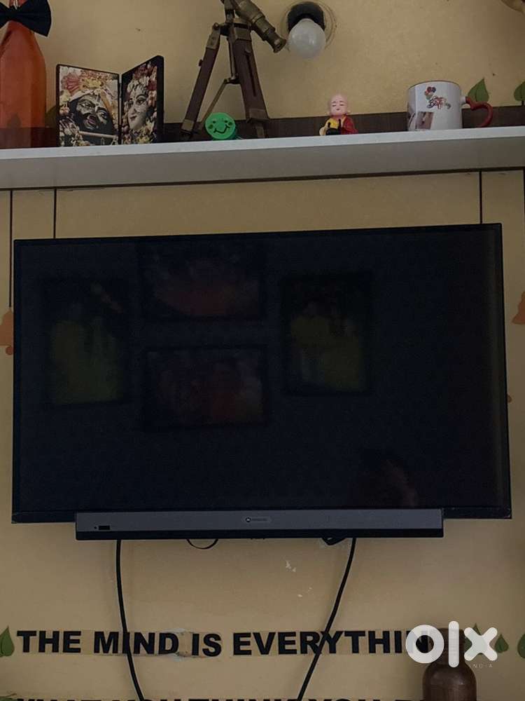Motorola 32 inches Smart TV for sell