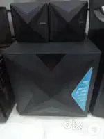 F&D F550X Multimedia Bluetooth 2.1 Speakers