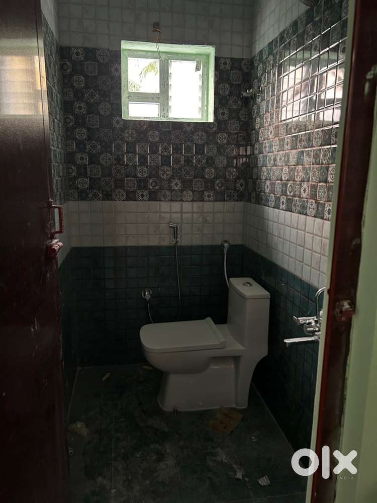 Semi furnished with Modular kitchen