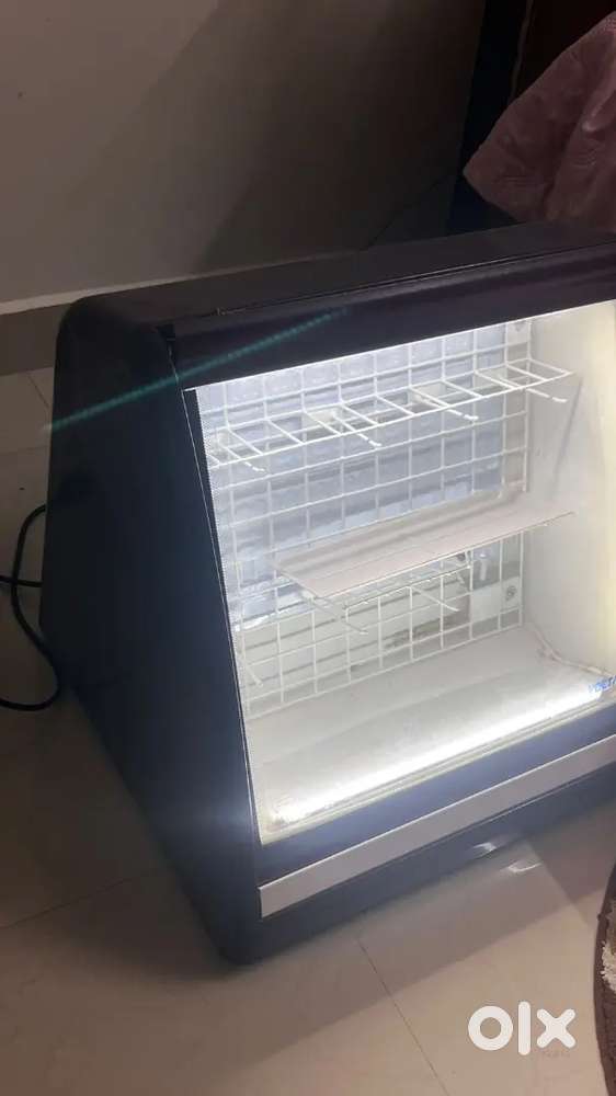 Voltas Chocolate freezer ( new)