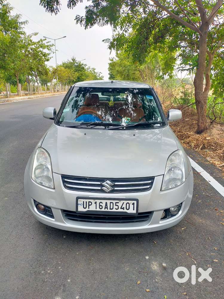 Maruti Suzuki Swift Dzire 2011 CNG & Hybrids Good Condition