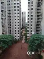 2Bhk with Balcony available On Rent Only at Lodha Palava Phase-2