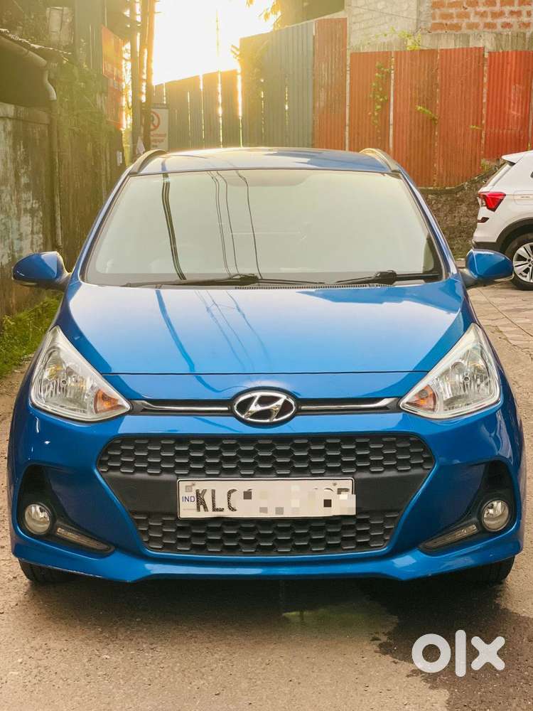 Hyundai Grand i10 Asta 1.2 VTVT, 2018, Petrol