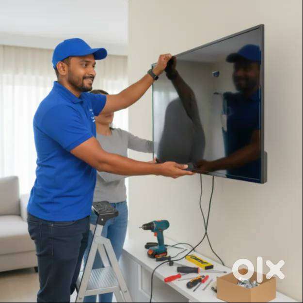 Need Technician For TV, AC, FRIDGE, RO, WM Installation & Repair