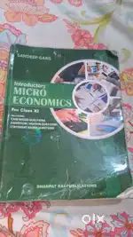 MICRO ECONOMIC