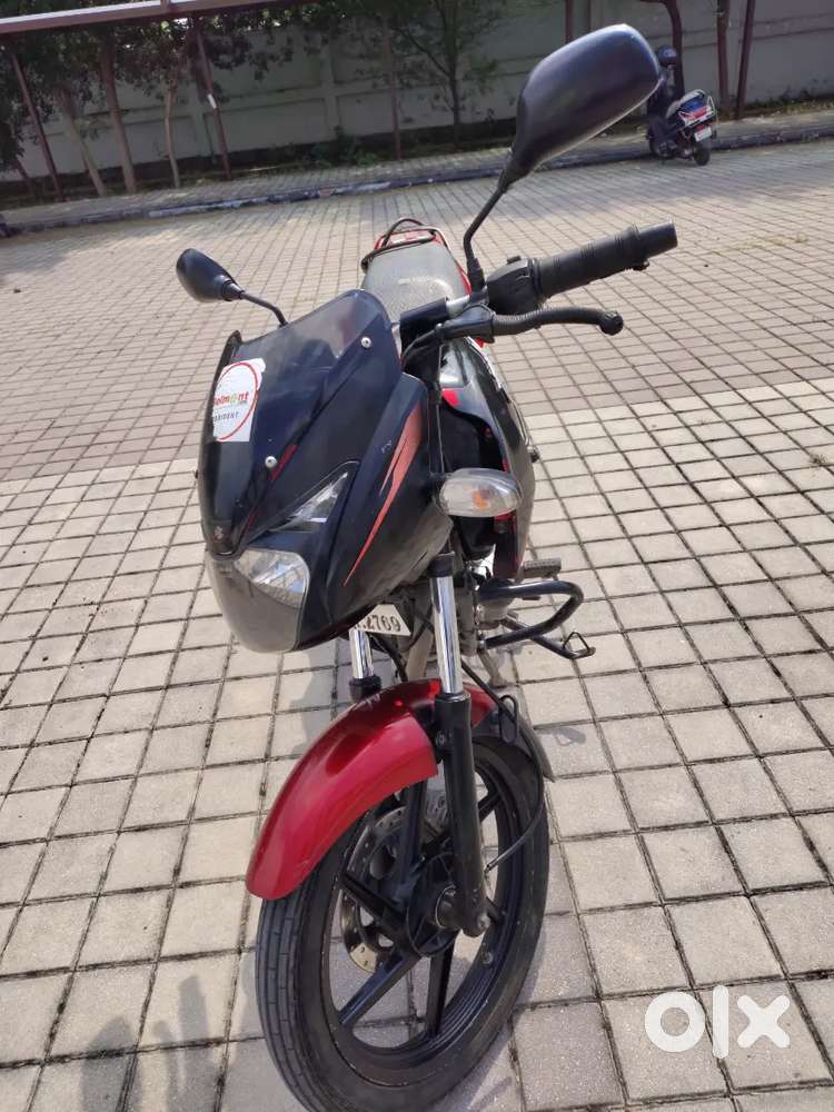 Selling my Pulser 150 like new, well maintained