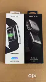Whoop Peak/Life