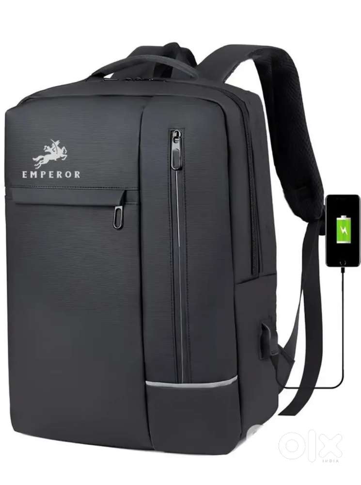 Emperor                multi purpose backpack