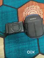 Sony camera