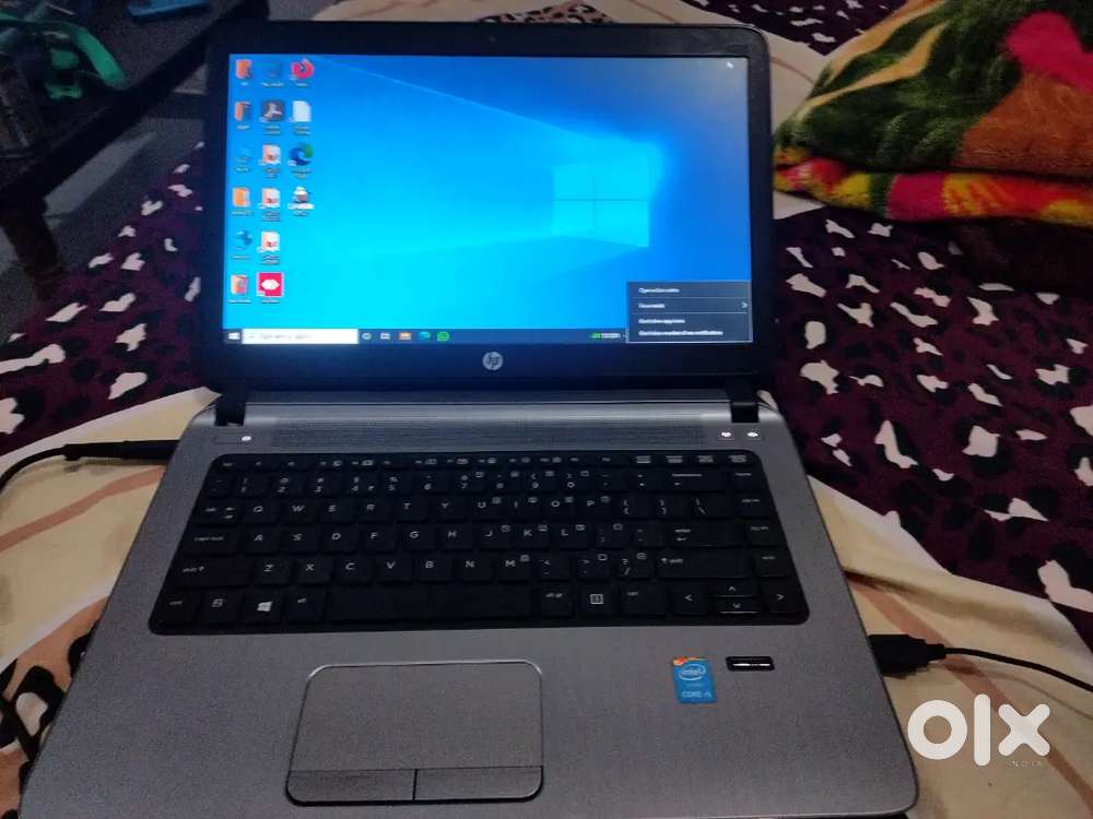 Hp laptop probook (256gb SSD, 5 gen. ) for student