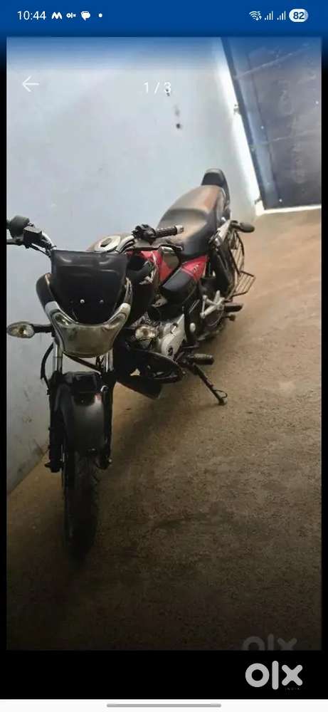 Bajaj v 15 good condition