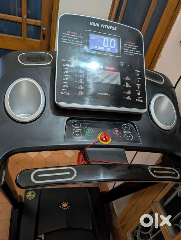 Treadmill Viva Fitness T 245