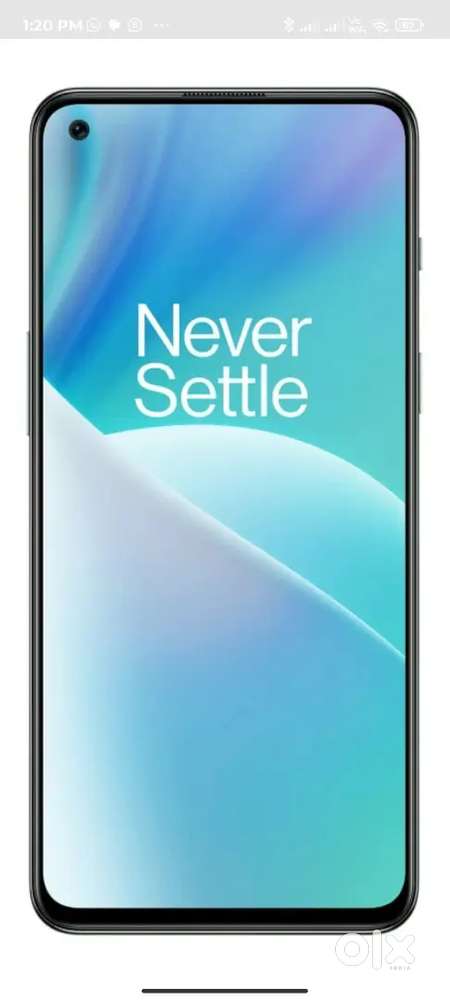 One Plus Nord 2T 5G, New Condition
