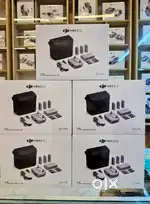 DJI All models avl top to low model