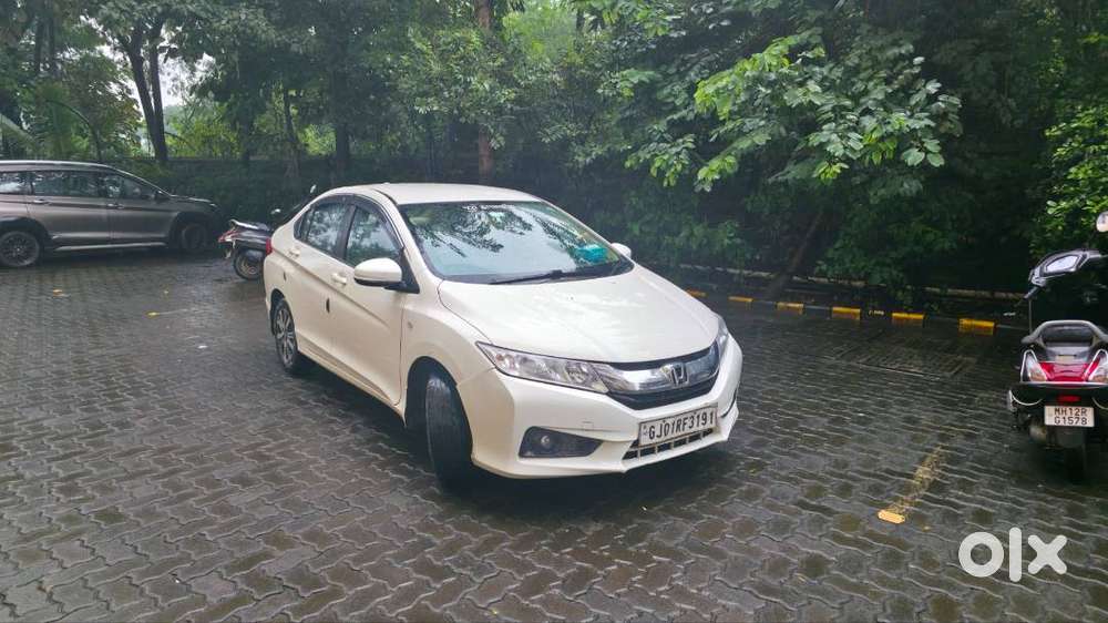Honda City 2014 Petrol CNG Good Condition