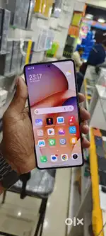 REDMI NOTE 13 8GB 128GB BLACK COLOUR FULL BOX AVAILABLE