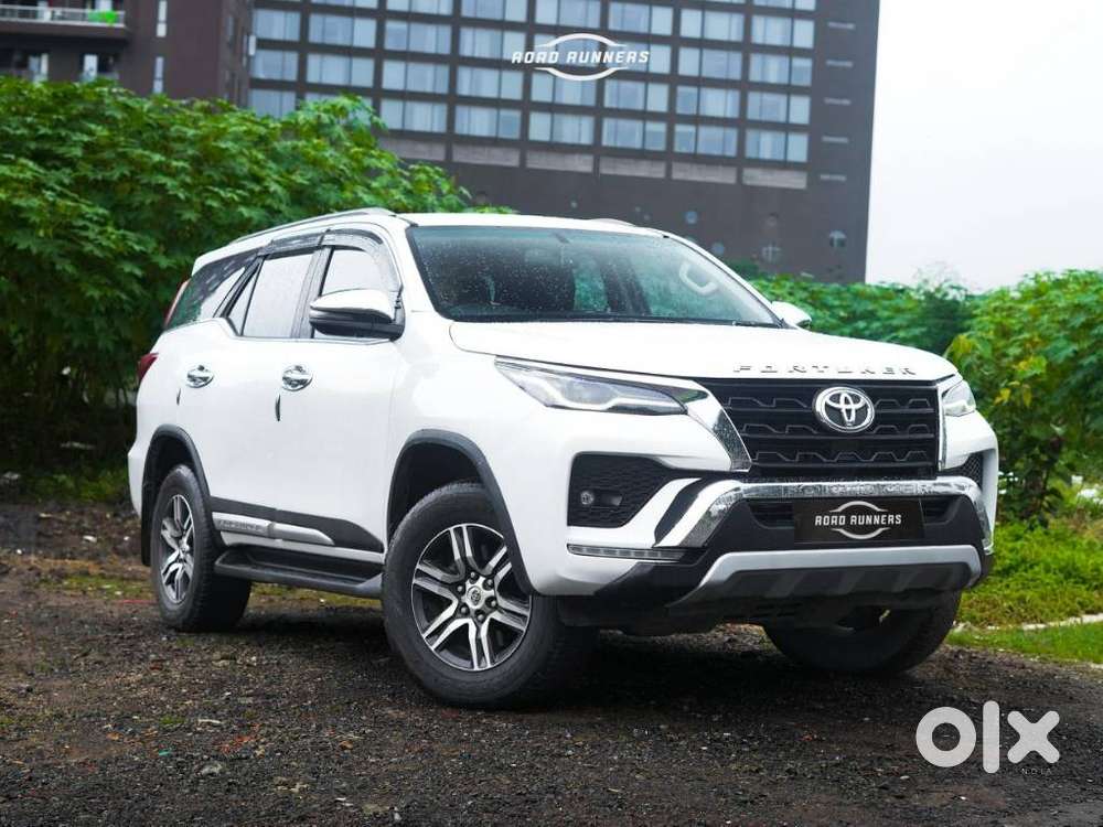 Toyota Fortuner 3.0 4x2 Automatic, 2022, Diesel