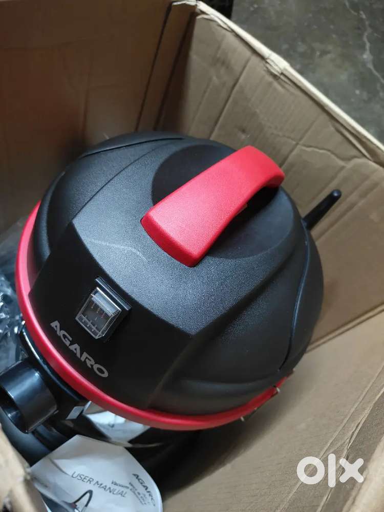 AGARO Ace Wet & Dry Vacuum Cleaner