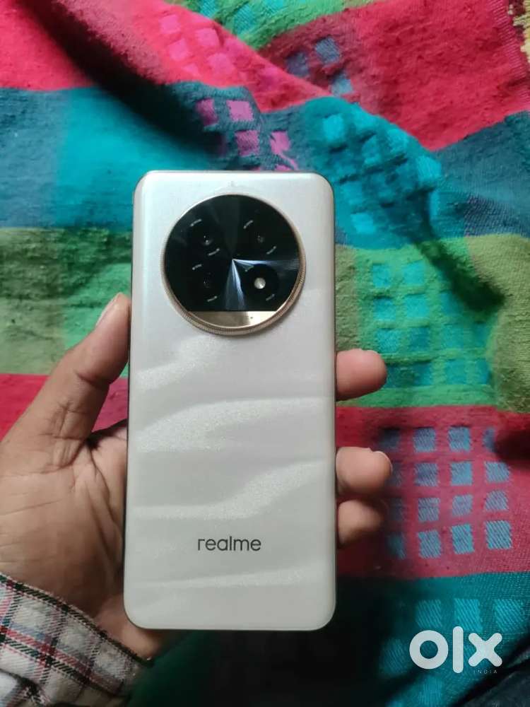 Realme 14 pro lite (8gb 128gb) original Bill box with warranty charges