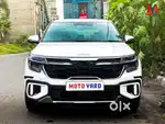Kia Seltos 1.5 GTX+ Diesel AT, 2023, Diesel