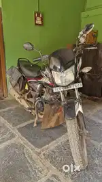 Shine 125 for sell all ok
