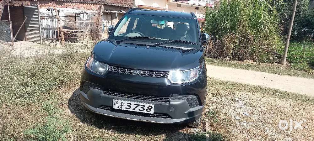Mahindra KUV100 NXT 2016