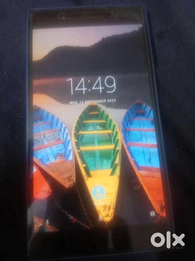 Lenovo 4g calling tablet
