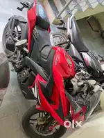 Rs200 superbike