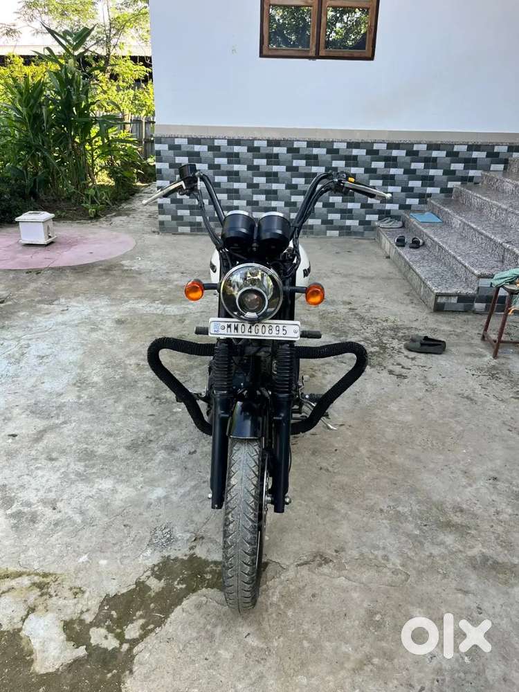 Thunderbird 350x duel abs double key emergency