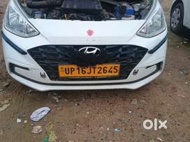 Hyundai Xcent Prime 2022 CNG & Hybrids Good Condition