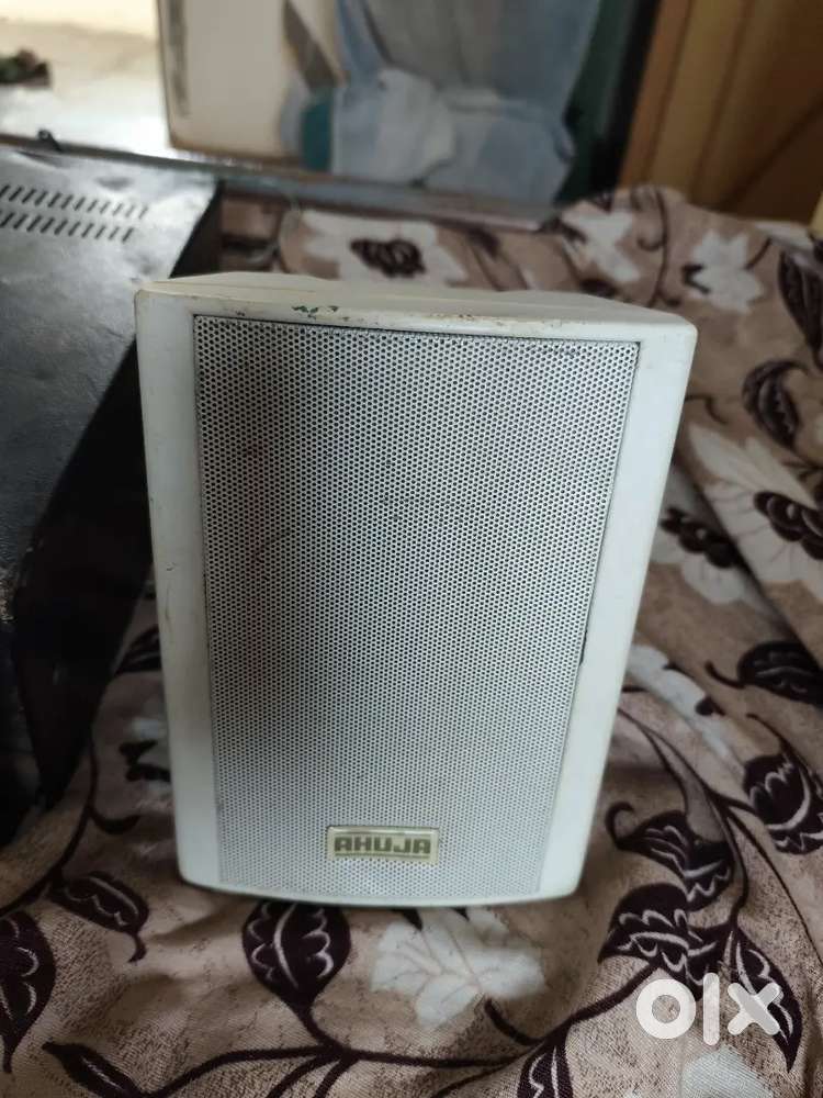Amplifier and spiker for sale