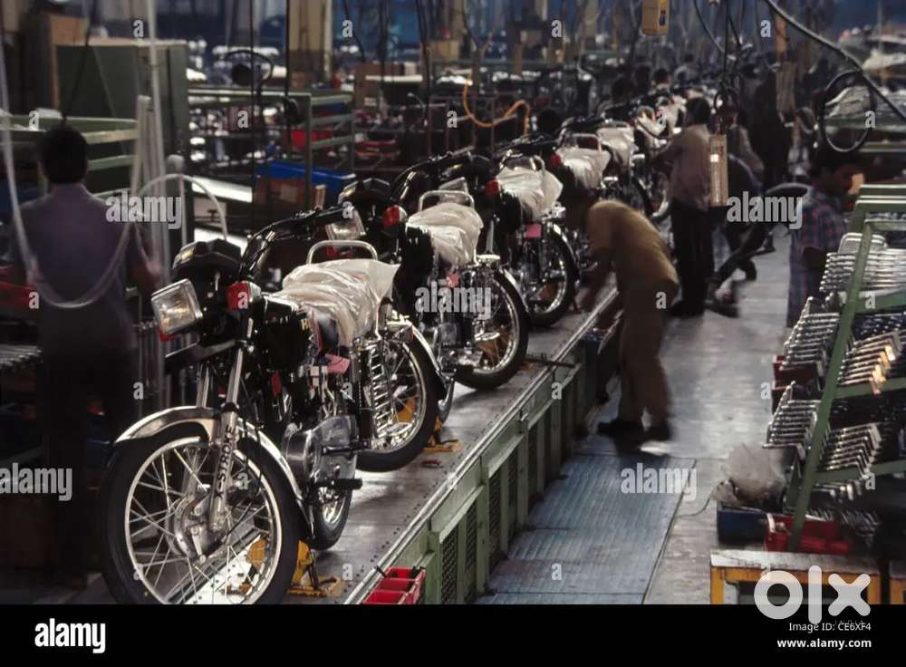 Urgent Hiring: manufacturing company needs you