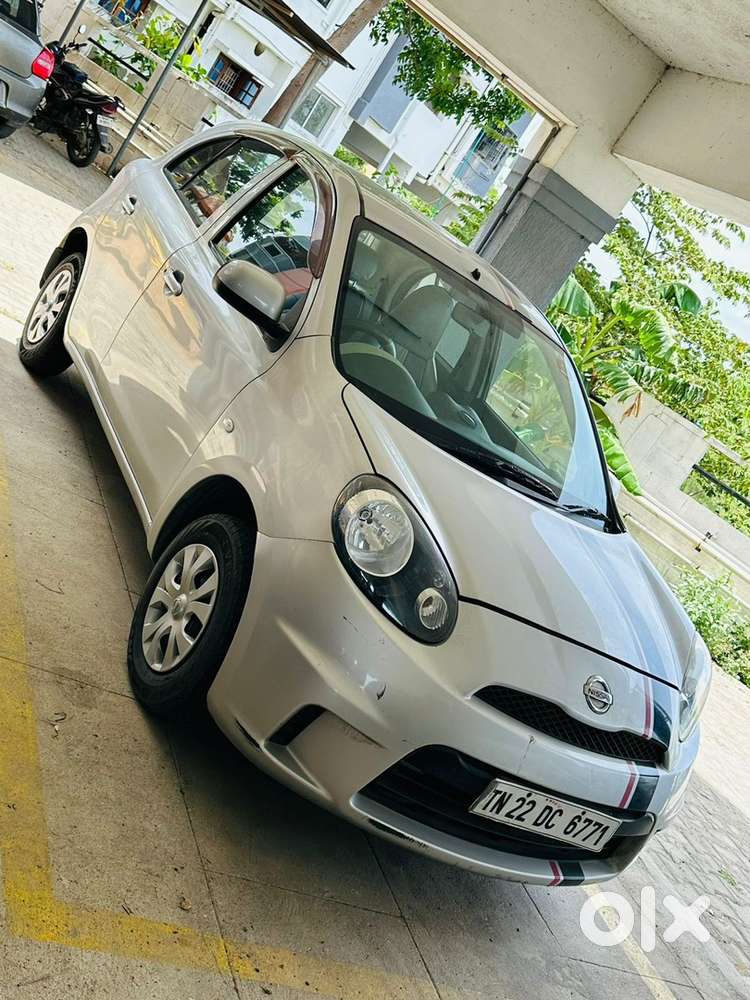 Nissan Micra Active 2016 Petrol 37500 Km Driven