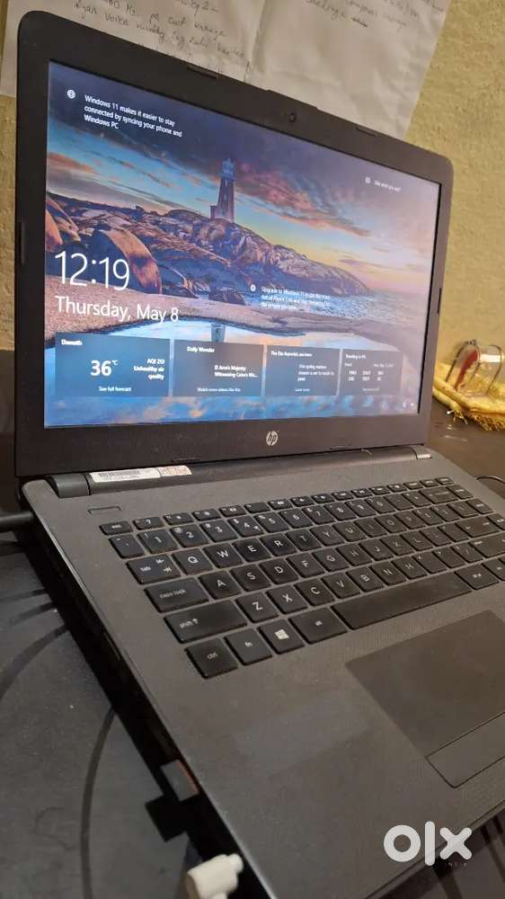 HP Laptop Intel Core i3