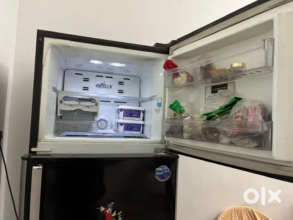 Cheapest 340L Fridge Whirlpool