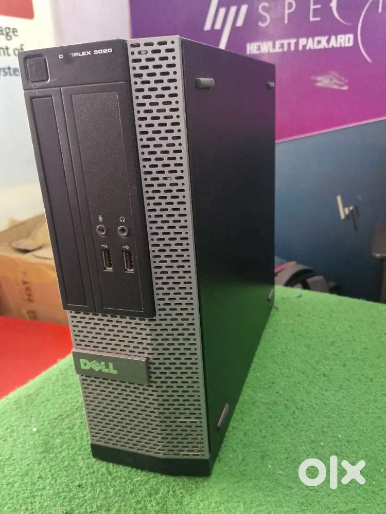 6 Month Warrantyzz Dell Optiplex SSF CPU i5 Processor 8gb RAM 256gb gd