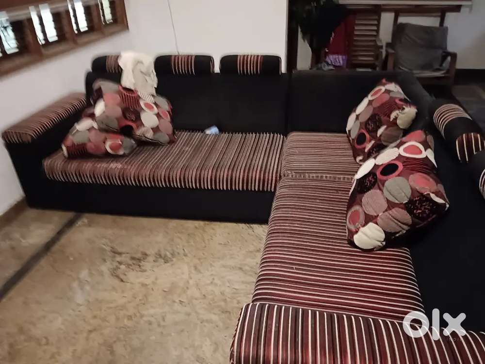 Sofa 7 seater