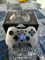 Wireless gamepad