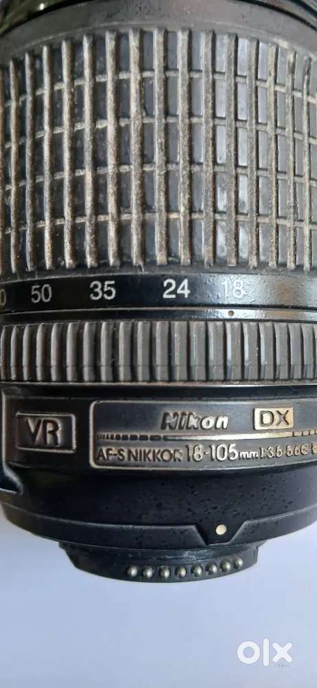Nikon lens