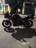 Pulsar 150 Double Disc
