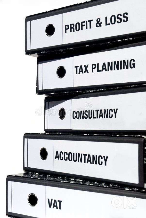Accountant - Male