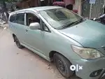 Toyota Innova 2.5 G (Diesel) 8 Seater, 2006, Diesel