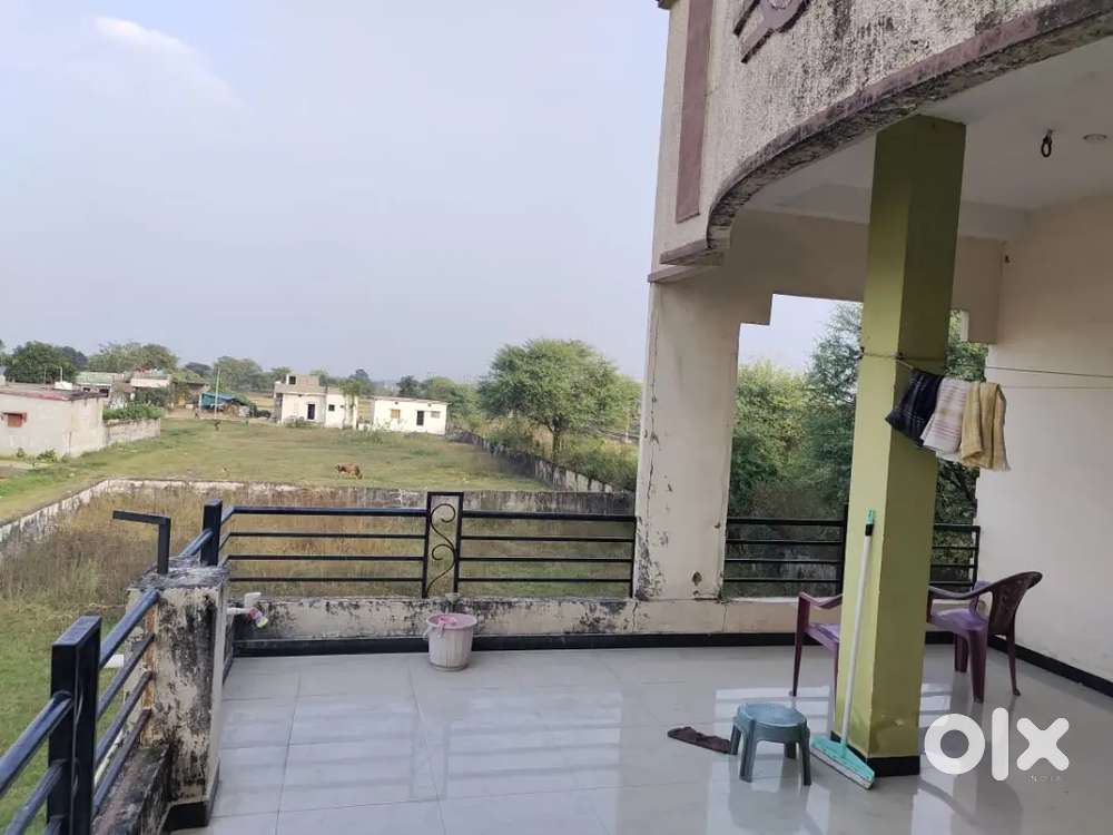 Two storage building with big open land,