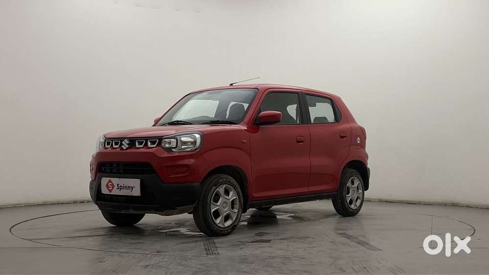 Maruti Suzuki S-Presso VXI, 2022, Petrol