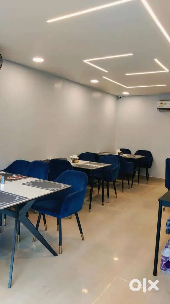 We are hiring staff for restaurant