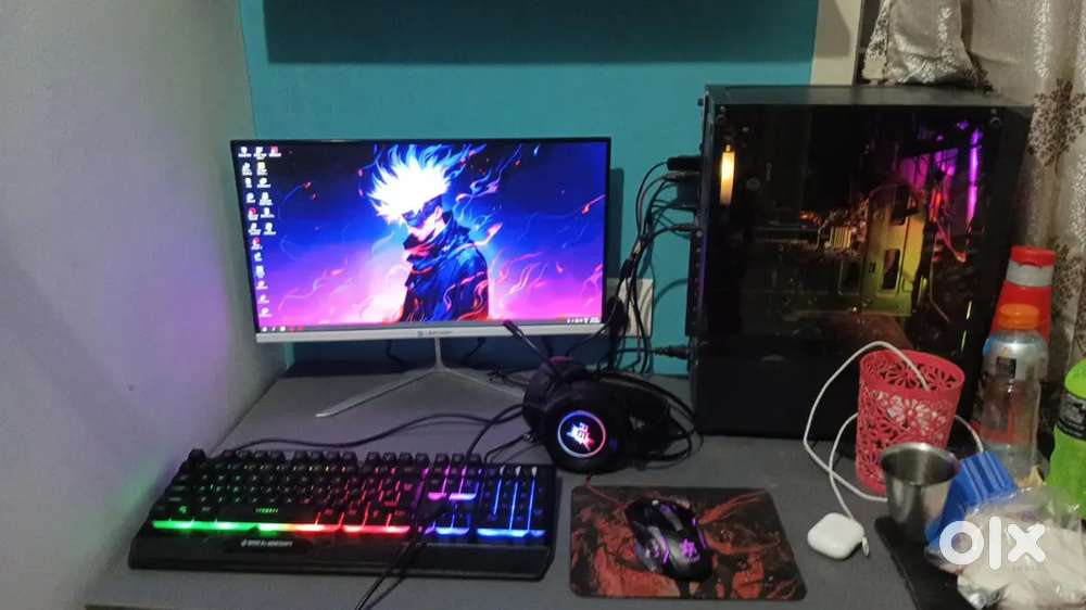 Gaming computer