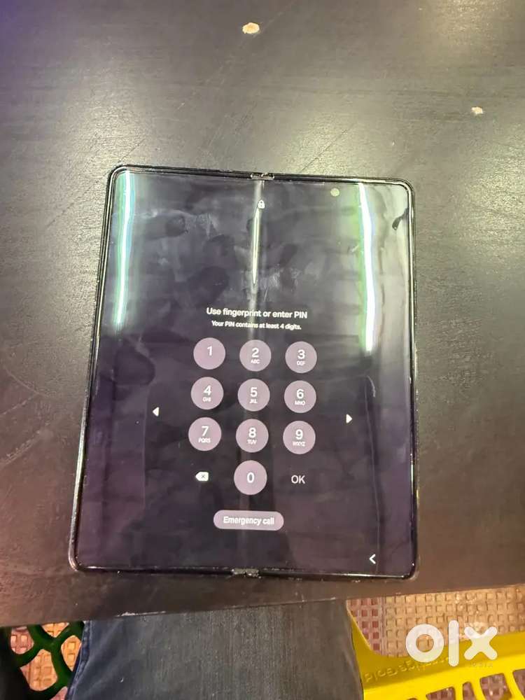 Galaxy z fold 3
